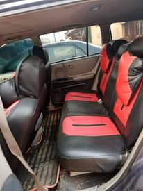 A picture of Awuuuuuuuuf berekete Toyota Highlander 05 for sale Engine Gear AC