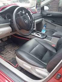 A picture of Toyota Camry