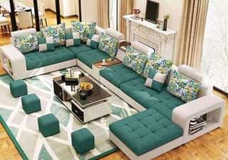 A picture of Scofield sofaset 11seaters