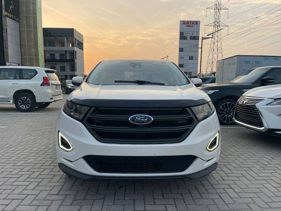 A picture of Direct tokumbo Ford edge sport 2016 model available at Lekki