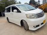 A picture of TOYOTA ALPHARD