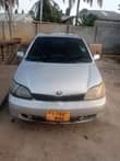 A picture of Toyota Platz Engine 2nz Cc 990 Inauzwa Gari Inatembea Popote