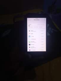 A picture of I phone 7plus