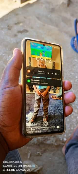 tecno camon