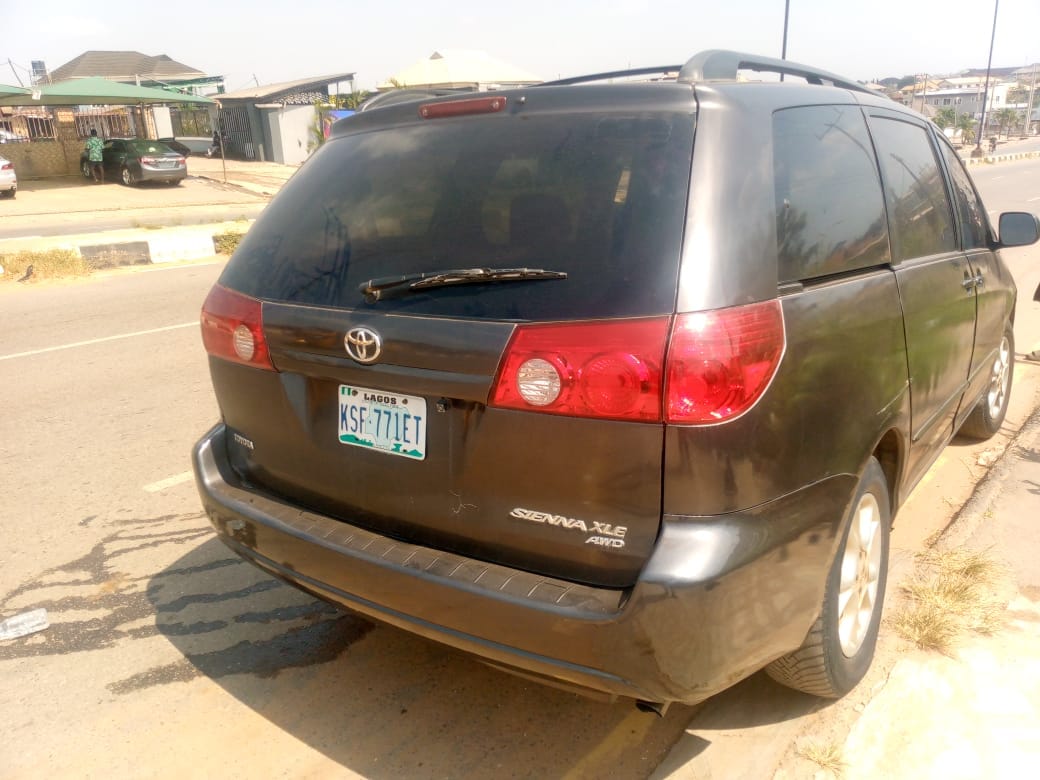 A picture of Toyota Corolla