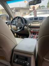 A picture of Lexus Rx350 2007 model 5m 07016465417