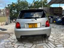 A picture of TOYOTA IST