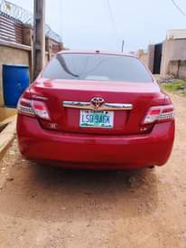 A picture of Very Clean Toyota Camry 2010