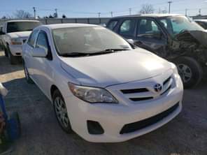 A picture of Tokunbo Toyota corolla 2012 Model Available First body noting to