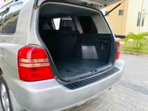 toyota kluger