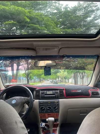A picture of 2007 Toyota