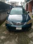 A picture of FASTEST FINGER DISTRESS SALES Very Sharp Sound 2004 Toyota Camry
