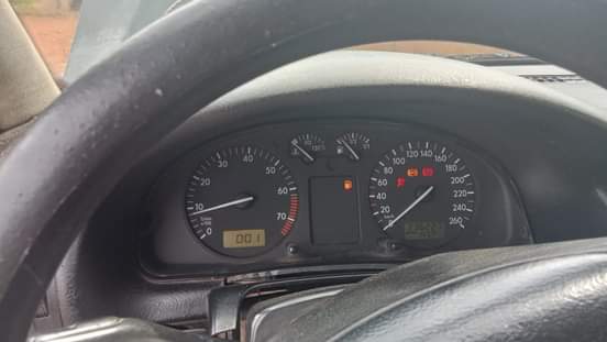 A picture of Passat
