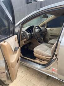 A picture of 2008 Honda city Tokunbo standard Perfectly working