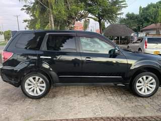 A picture of Subaru Forester Sokoni