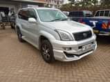 A picture of TX PRADO 2007 MODEL