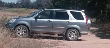 honda crv rd7