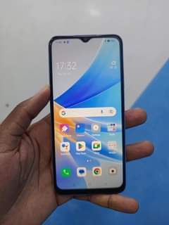 A picture of OPPO A17
