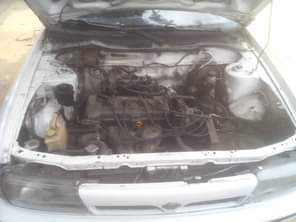 A picture of NISSAN SUNNY CAR STATION WAGON . VERY GOOD ENGINE AND