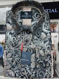 A picture of Mens presidential shirts