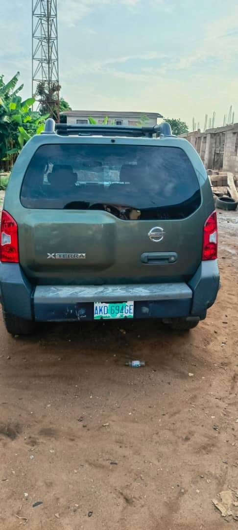 A picture of Nissan Xtera 2005
