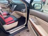 A picture of Lexus RX330 for sale everything is working perfectly by and