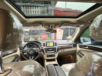 A picture of Accident Free ML350 2013 FULLY Upgraded TO 2018 GLE350