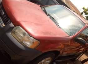 A picture of  Ford escape 2004 Going for 1.650M first body Very