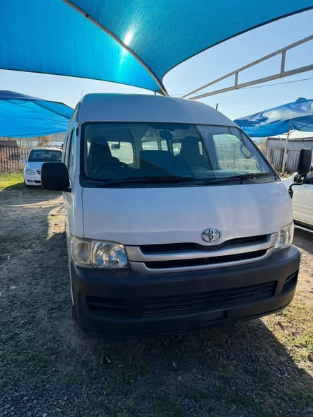 used toyota quantum