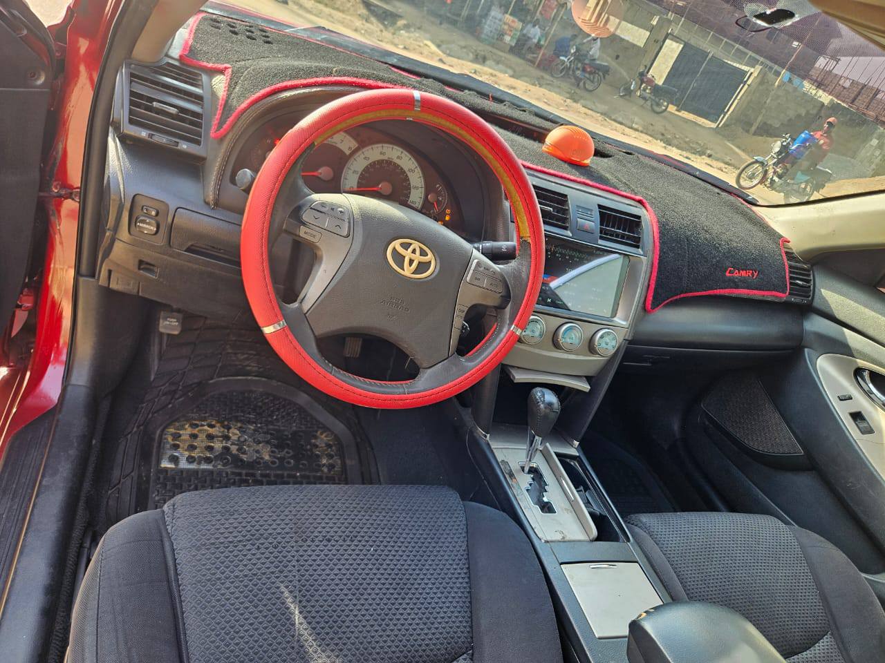 A picture of Mad distress alert super sharp Toyota camry 2009 for sale