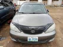 A picture of Toyota Camry