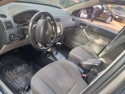 A picture of Ford Focus