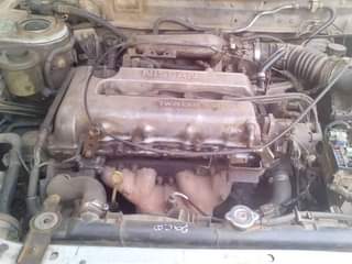 A picture of 2000 Nissan Primera Se