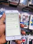 A picture of Iphone 7 Used still in good condition 32GB Touch ID
