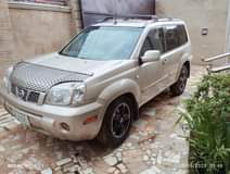 A picture of First Body Nissan X trail 2005