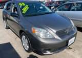 A picture of CARS FOR SALE 2349035015509 Brand Toyota Model Matrix Year 2005