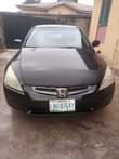 A picture of Honda Accord