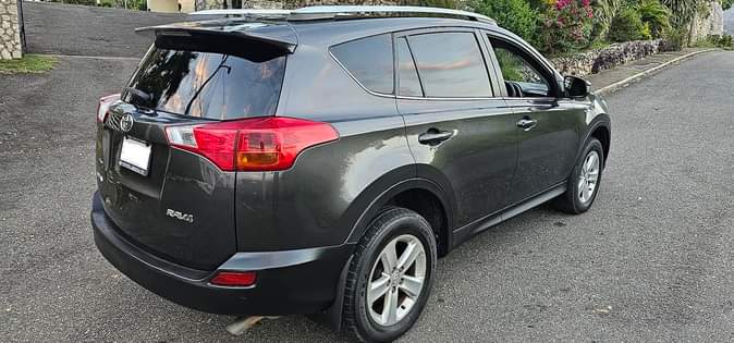 used toyota rav4