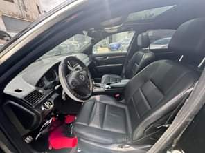 A picture of Toks standard Mercedes Benz C350 2008 model Engine Gear and