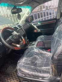 A picture of 2015 Lexus GX460 Tokunbo Standard