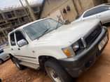 A picture of Hilux Toyota 2004