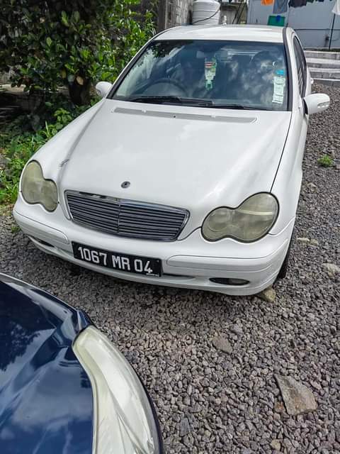 benz c180