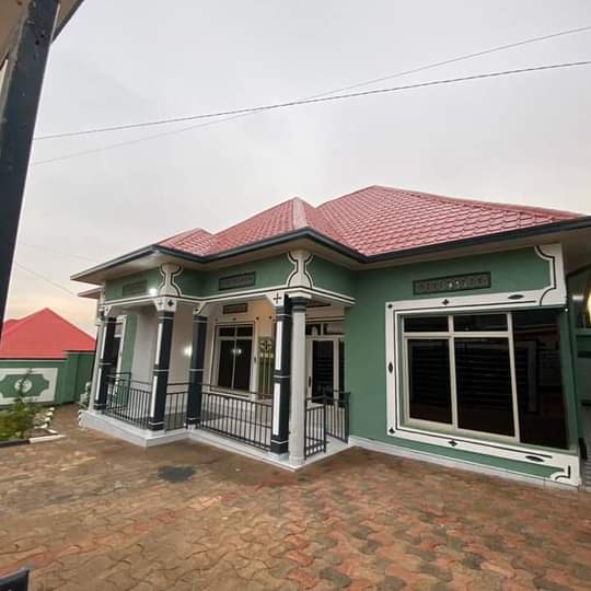 kanombe accommodation