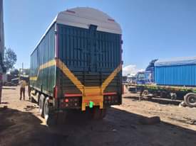 A picture of Scania