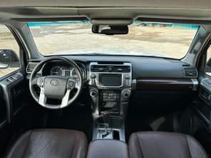 A picture of TOYOTA 4RUNNER Fullest Option Model 2017 Price 40 5M Location