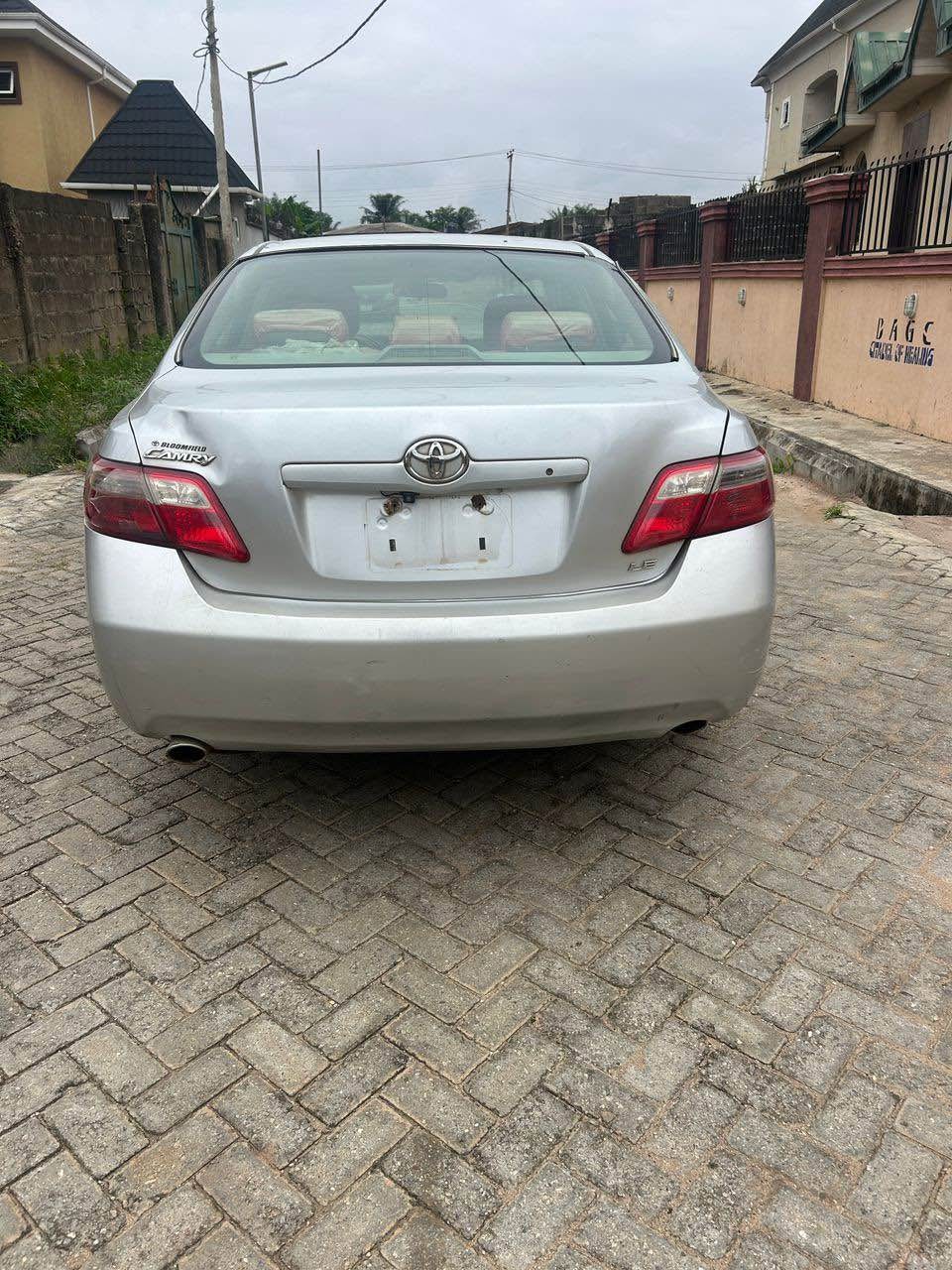 A picture of Used Camry 08