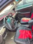 A picture of Toyota Corolla bank Price 1 8 Buyer settles 50k everything