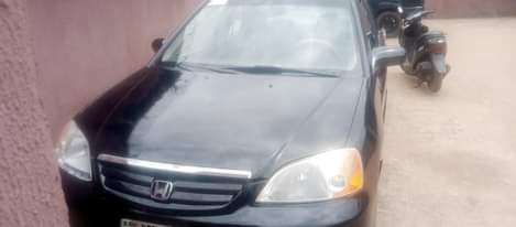 A picture of This Honda Civic Forsale in Nnewi 1 2m 08147376573 Engine