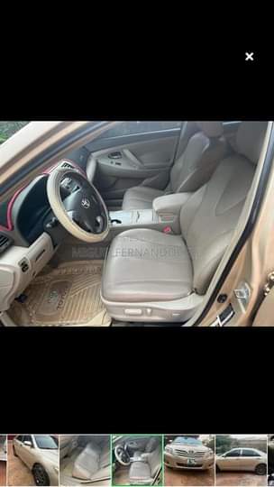 A picture of TODAY S DEAL MAKE TOYOTA CAMRY XLE MODEL 2008 09