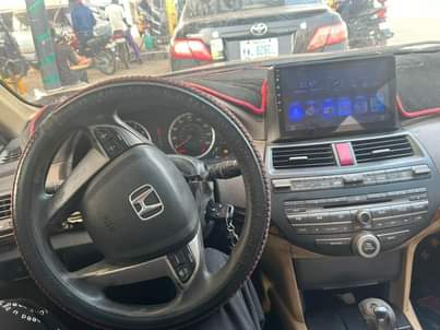 A picture of Honda accord 08 Evil spirit